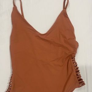 Sold Stone Fox Swim one piece swimsuit